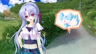 Summer Pockets: Reflection Blue (PC) Longplay - Part 20 (Ao's route)