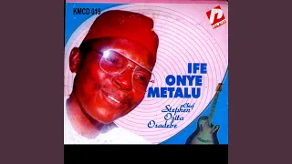 Onyinye Chukwu Ka Echiebuka