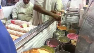 Chaman Ice Cream Lahore #lahorevlog #lahorefood
