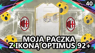 WRÓCIŁEM 😎 Z IKONĄ OPTIMUS 92+ | FIFA 21 RTG [#40]