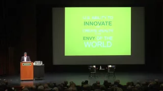 Scott Sandell: America's Innovation Power in the World