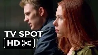 Captain America: The Winter Soldier Extended International TV SPOT 1 (2014) - Movie HD