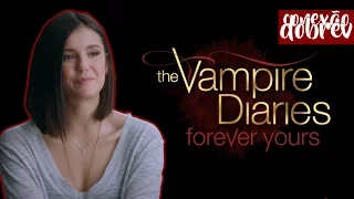 O ADEUS - The Vampire Diaries "Forever Yours" [LEGENDADO PT-BR]