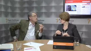 Ющенко про олігархів, Тимошенко і євроінтеграцію