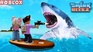 Jugamos Sharkbite 2 Sobreviviendo Del Tiburon Achechino! Yeaa! 🦈😵🥴