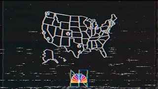 Emergency Alert Broadcast - 1980s NBC Nuclear Attack Warning