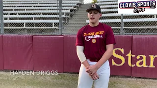 Clovis West baseball 2020 - season preview