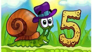 УЛИТКА БОБ 5 - Snail Bob 5 (История любви)