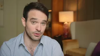 A Message from Charlie Cox