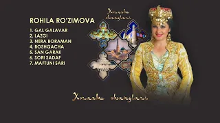 Rohila Ro'zimova | Рохила Рузимова