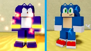 SONIC RESISTANCE RP *How To Get 5 BADGES* NEW MORPHS! Roblox