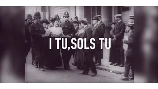 el Diluvi - I tu, sols tu (Videoclip Oficial)