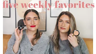 Five Weekly Favorites | Week 161