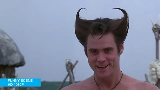 Ace Ventura: When Nature Calls, Funny Scene 3 (HD) (Comedy) (Movie)