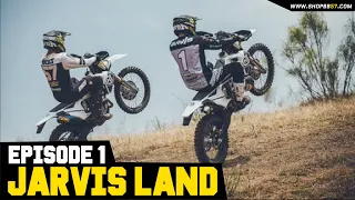 2022 HUSQVARNA FIRST IMPRESSIONS WITH GRAHAM JARVIS