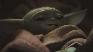 Baby Yoda kalandjai (By:. Peti)