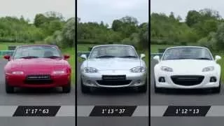 Mazda MX-5: Thrill of Driving - Mazda UK