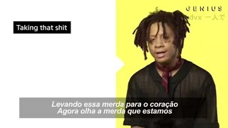 Trippie Redd - Love Scars / legendado genius