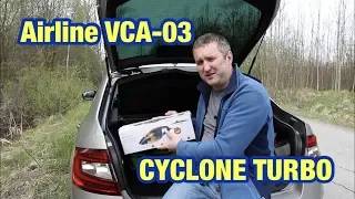 AIRLINE VCA-03 CYCLONE TURBO