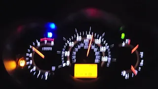 3.5 V6 Rav4 0-115mph