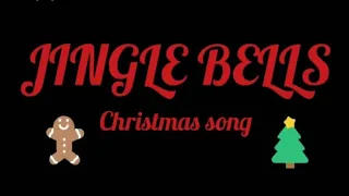 JINGLE BELLS ROCK | CHRISTMAS SONG | KARAOKE AND LYRICS