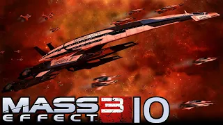 Mass Effect 3 - Самые сложные задания Шепард 🎯