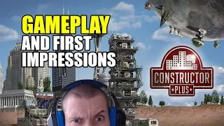 Constructor Plus: Gameplay