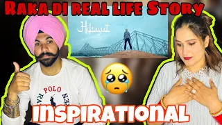 Raka new song Hikayat reaction video | punjabi song reaction video | #raka #reactionvideo #punjab