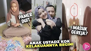 ANAK USTADZ KOK BEGINI?! Deretan Kontroversi Wirda Mansur yang Dijuluki Queen Halu of The Year