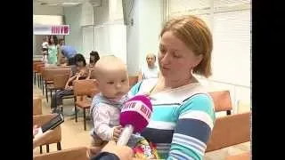 В Нижегородском кардиоцентре спасли 28 детей с пороком сердца