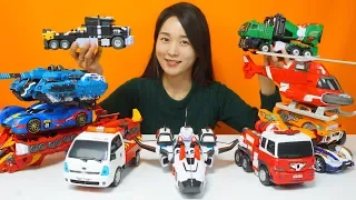 Tobot V 2018 All Robot Toys