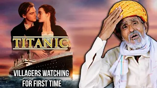 Villagers React to Titanic (1997) - A Rollercoaster of Emotions! React 2.0