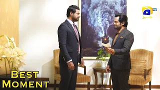 Nikah Episode 52 | 𝐁𝐞𝐬𝐭 𝗠𝗼𝗺𝗲𝗻𝘁 𝟎𝟓 | Haroon Shahid | Zainab Shabbir | HAR PAL GEO