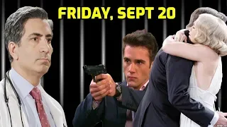 Full Update Spoilers | Friday, September 20th | Days of Our Lives Spoilers Update | 9/20/2019