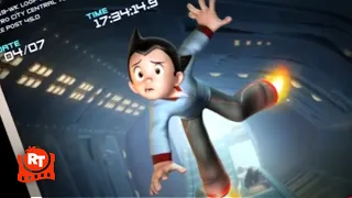 Astro Boy - Rocket Boots Scene