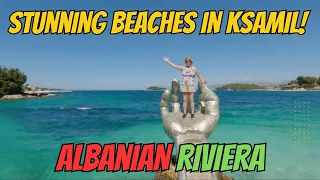 IF YOU LOVE BEACHES YOU HAVE TO VISIT KSAMIL, ALBANIA! (SARANDA) |  NOMAD EXPATS SLOW TRAVEL