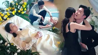 The fiance and the mistress has sex at Cinderella's funeral, she was rebirth and revenge!