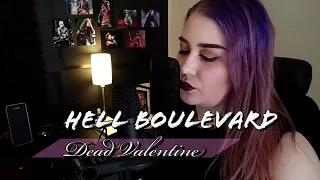 Hell Boulevard - Dead Valentine Vocal + Instrumental Cover