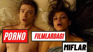 Yohud Kattalar uchun filmlar haqidagi MIFLAR!