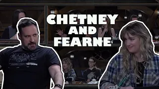 Critical Role Clip | Chetney Hit On Fearne | C3E16
