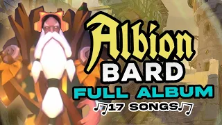 🎵17 Songs For Your Stream 📯 FULL ALBUM 🥁 ALBION ONLINE