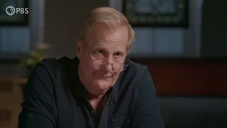 Jeff Daniels Learns his Family Testified in the Salem Witch Trials