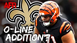 Why Saints SHOULD NOT Sign La'el Collins