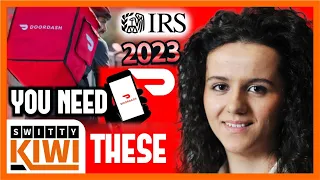 How to File Taxes With DoorDash 2024: DoorDash Taxes Made Easy With This Dasher's Guide💰TAXES S4•E13