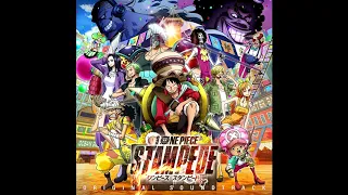 One Piece Stampede - We are! (With voice)