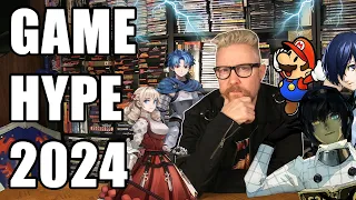 GAME HYPE 2024 - Happy Console Gamer