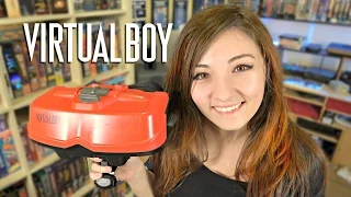 Should You BUY a Nintendo VIRTUAL BOY?  A Buying Guide