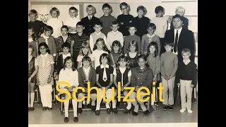 Tintenpatronen Erinnerung an die Schulzeit