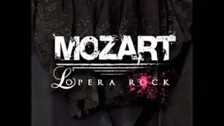 Mozart l'opéra rock- J'accuse mon père