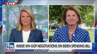 Capito Encouraged by Oval Office Meeting with President Biden on Bipartisan Infrastructure Deal